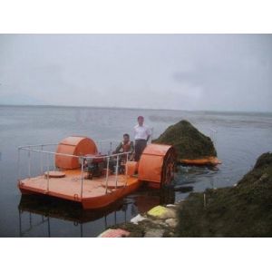 Light Flexible 9 Cubic Capacity Eco Harvester For Moderate Water Areas