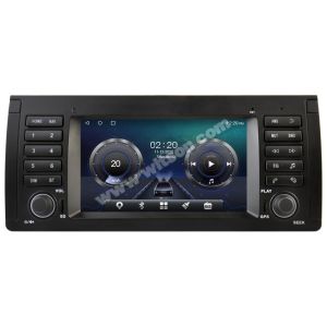7'' Screen OEM Car Stereo Without DVD Deck For BMW E39 M5 1995-2003 E53 X5 2000