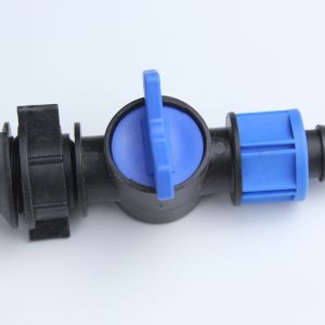 50mm Drip Irrigation Valve UV Resistant Irrigation Bypass Valve