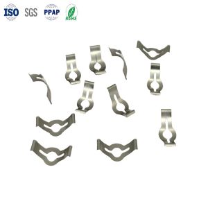 Precision Stamping Components with T2 Material and Surface Roughness Ra: 3.2-0.1