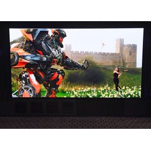 Cheap Custom P5 High Resolution Digital Mobile Stage LED Screen Rental CE MW Power Supply 640X640mm for sale