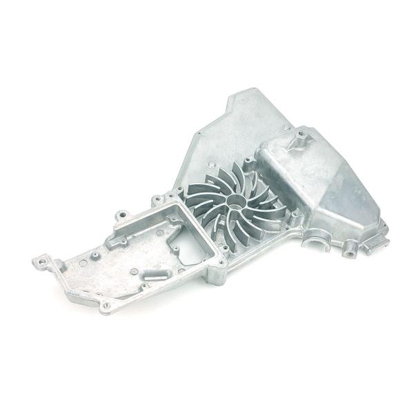 Aluminum Alloy Die Casting Mould for Auto Parts Burr Cleaned Ra0.2 Surface