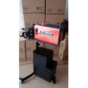 AA4C high profile dual function On /Off Car Brake Disc Lathe Machine Brake Disc