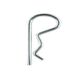 Super Duplex Stainless Steel 2205 2507 904L 2507 A286 Plain R Type Spring Cotter