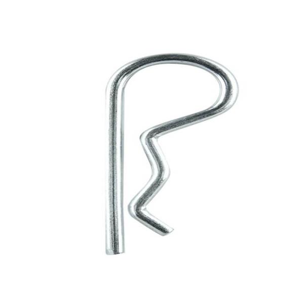 Super Duplex Stainless Steel 2205 2507 904L 2507 A286 Plain R Type Spring Cotter