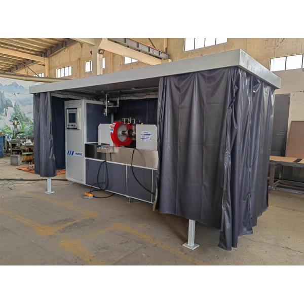 Fluorescent Magnetic Particle Flaw Detection Machine HMP-6000A