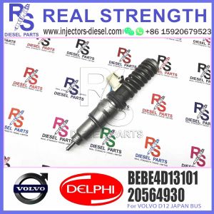 High Quality Diesel Fuel Injector 20564930 85000590 BEBE4D13101 For V-O-L-V D16