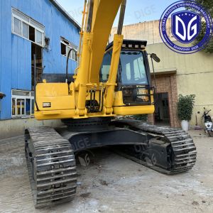 USED PC400-8 Excavator Enhanced Bucket Design For Improved Performance