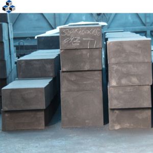 Isostatic Graphite Block for Heat Exchanger Copper Mould