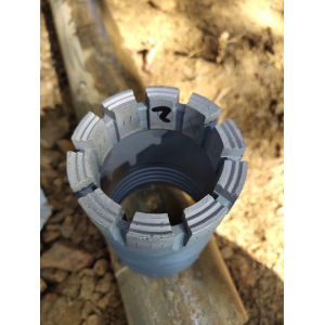 ISO9001 Certification Thin Wall Diamond Core Bit Height 12mm 14mm 820719