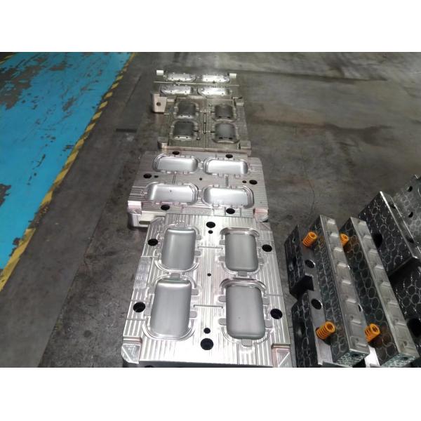 Quality Customized Plastic Injection Molding Parts with High Precision Flanged Mold wholesale