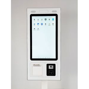 The Ultimate LCD Self - Service Kiosk for Modern Businesses