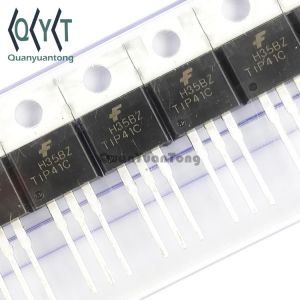 TIP41C Transistor TIP41C TIP42C NPN Bipolar Power Transistor 100V 6A 2W TO-220