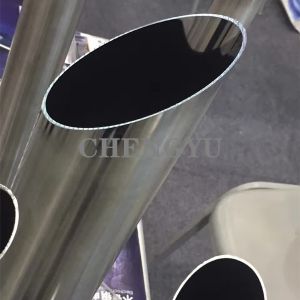 Cheap Chemical Engineering Seamless 160 Grit Stainless Sanitary Pipe 304 ASTM A270 for sale