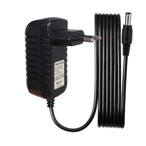 wholesale DC EU 9v/12v/24v 1A 2A AC/DC power adapter 24w 12v 2000ma power supply