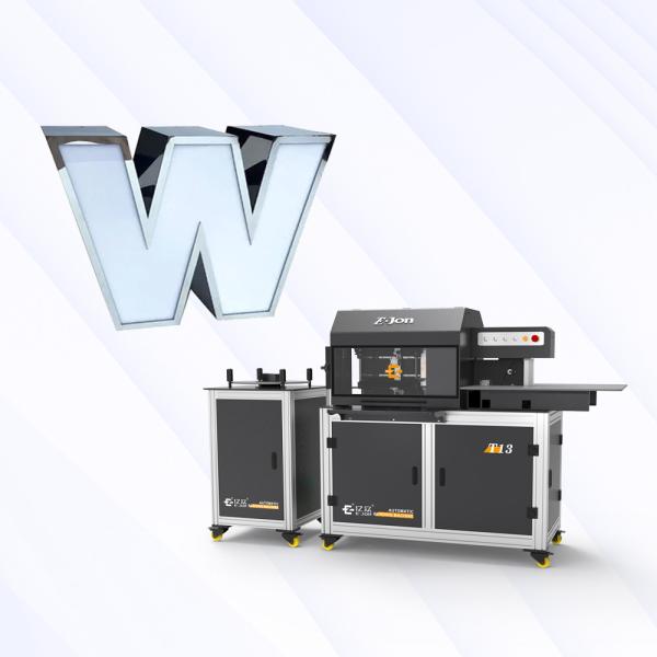 Upgrade Your Sign Making Process with the Ejon T13 Channel Letter Bending