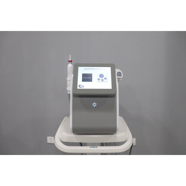 AS1004 2024 High Quality Picolazer 808 Semiconductor Skin Rejuvenation Machine Laser Hair Removal Machine With 2 Handles