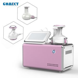 3 Handles V5Pro Fat Cavitation And Rf Skin Tightening Machine