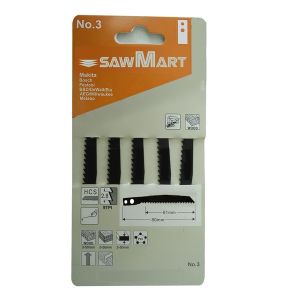 M-SHANK NO.3 5PCS HCS