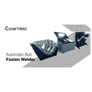Simple Lightweight Electrofusion Tooling Elbowclamp 20mm - 32mm