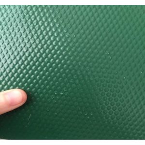 Embossed Corrugated Aluminum Sheet , Aluminium Checker Plate Sheet 1mm Thickness