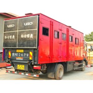 Cheap Width 1800mm Steel Hydraulic Tailgate Lifter With 8L Oil Cylinder For Van for sale