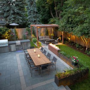 China Steel Fire Pit Outdoor Home Garden Decoration Rusty Corten Steel Fire Pit on sale