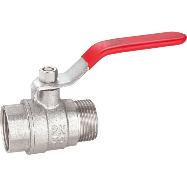 BSP Thread Stainless Steel Ball Valve Full Port Heavy Duty Corrosion Resistant