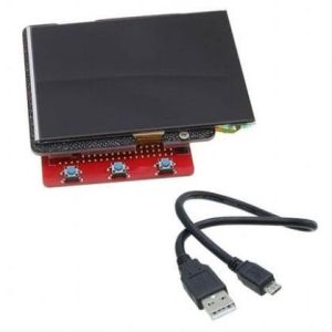 4.4" Sharp CG Silicon 320×240 RGB TFT LCD Display LS044Q7DH01