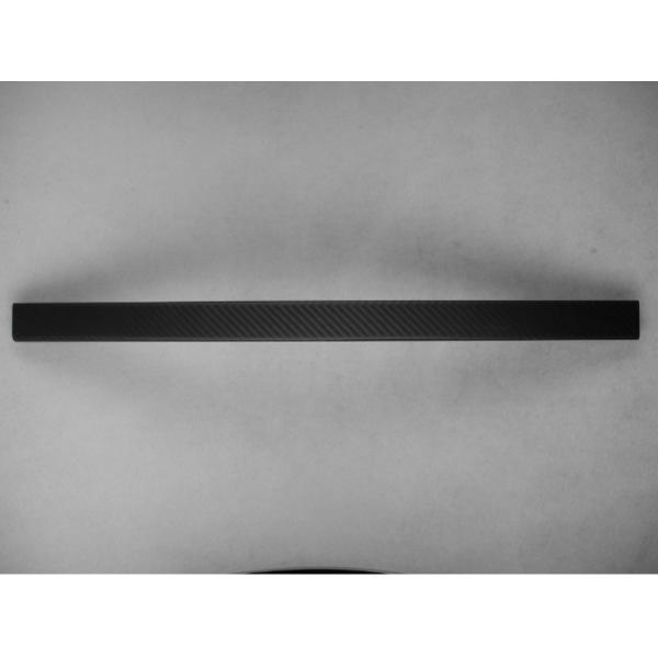 Moulding Pultrusion Roll Wrapped Carbon Fiber Tube Rectangular 3K