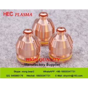 Plasma Torch Nozzle .11.848.221.431 G2331 For Kjellberg Plasma Cutter Machine