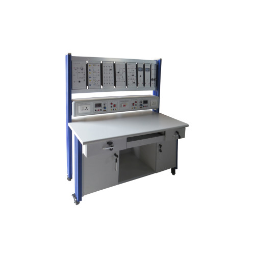 Quality 220V Power Electrical Trainer Kit PCB Production Skills Training Device wholesale