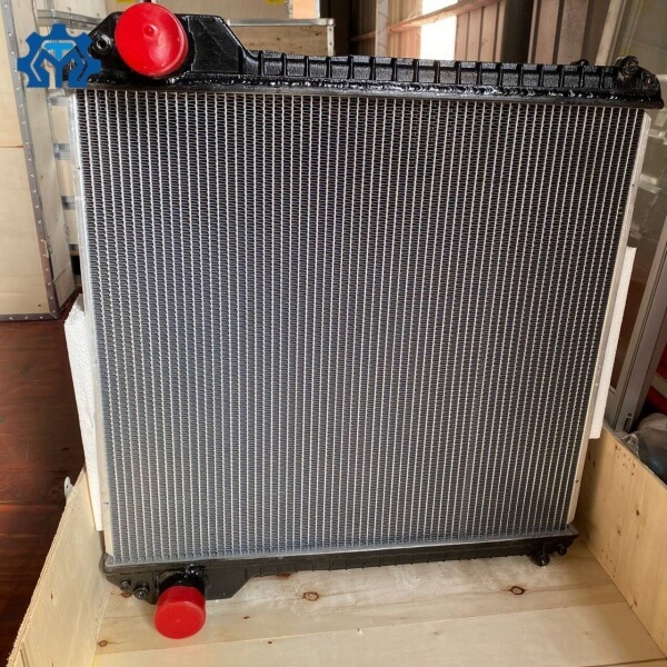 Quality TMY Excavator Cooler Radiator For VOLVO ECBL60 EC60 Water Radiator wholesale