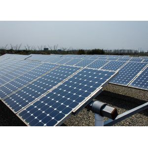 Stable Yingli Solar 300w Panel , Solar Pv Modules 19 % Efficiency