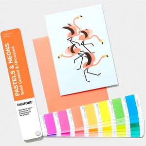 Pastels & Neons Guide | Coated & Uncoated SKU: GG1504A Over 200 specialty spot