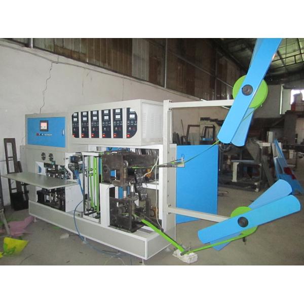 Plastic Heat Seal Machine