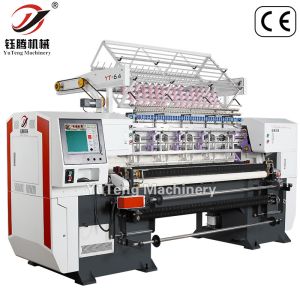Bobbin Lock stitch Sewing Machine Multi Needle Quilting Machine Manufacturer