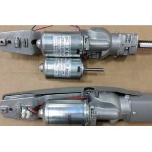 Electric motor for commercial roll up garage doors Openerator DC 24V High speed