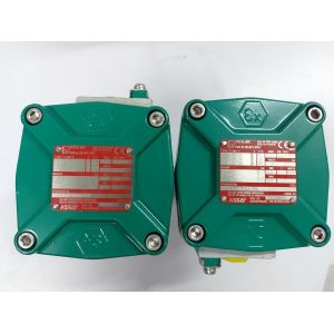 ASCO 8327B302 Solenoid Valve Manual Reset, Solenoid - Direct Acting