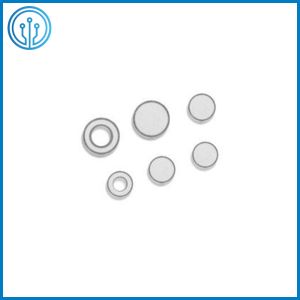 Epoxy Coated Disc NTC Thermistor For Car Engine Coolant Water Temperature Sensor