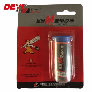 Double Component Glue Metal Epoxy Putty Adhesive For Construction Applications