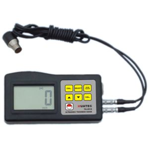 4 Digits LCD with EL backlight Ultrasonic Thickness Gauge Ultrasonic Thickness