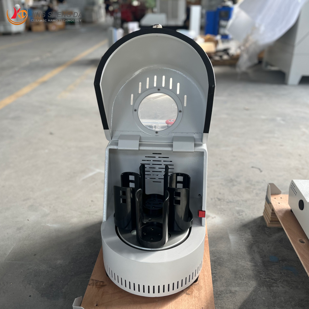 Planetary Ball Mill for Laboratory Nano Grinding with Grinding/Polishing