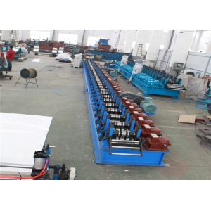 Galvanized Strut Ceiling Channel Roll Forming Machine
