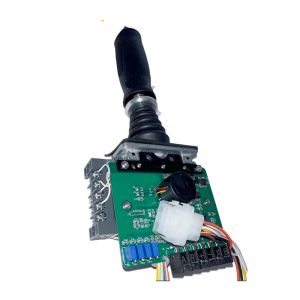 JLG 1600287 Steer Single Axis Rocker Joystick Drive For JLG Lifts