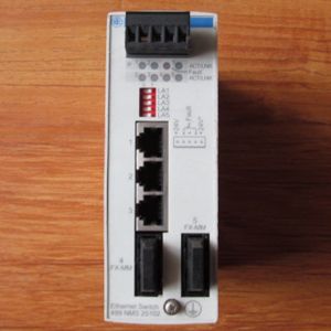 Cheap 499NMS25101 Industrial Control Schneider Industrial Control System for sale