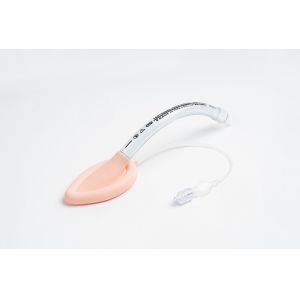 High Quality Flexible Medical Silicone LMA with Soft Cuff for Airway Management