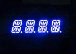 Stable Performance 16 Segment Led Display Common Cathode For Instrument Panel