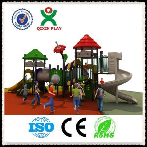 Playground Equipment Outdoor for Primary School QX-028B
