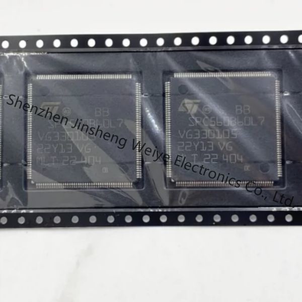 SPC560B60L7B6E0X 32-bit Microcontrollers - MCU 32-bit Power Architecture MCU for